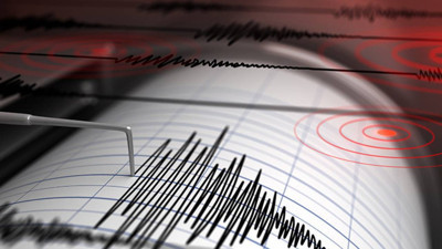 AFAD Duyurdu! Van'da Deprem Meydana Geldi