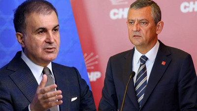 AK Parti Sözcüsü Ömer Çelik'ten Özgür Özel'e Sert Tepki: 'Bu Sözü Kimse Ciddiye Almaz'