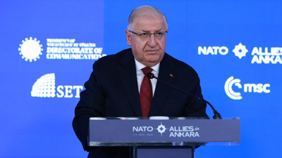 Milli Savunma Bakanı Yaşar Güler'den Dünyaya 'NATO 3.0' Doktrini