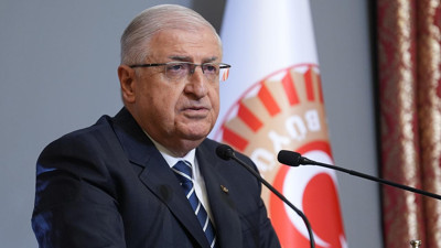 Bakan Güler’den  Avrupa’ya NATO Uyarısı: 'Bizsiz Güvende Olamazsınız!'