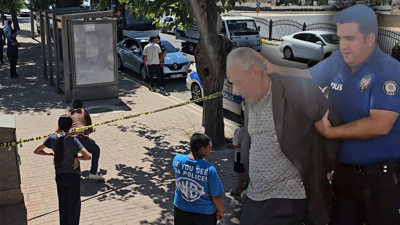 Uzaklaştırma Kararına Rağmen Dehşet: Otobüs Durağında Boşanma Aşamasındaki Eşini Vurdu