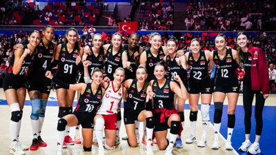 Filenin Sultanları VNL'de Tayland'ı 3-1 ile Geçerek Final Etabına Kaldı