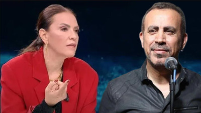 Haluk Levent’in Gözaltına Alınması Sonrası Yeşim Salkım’dan Zehir Zemberek Sözler