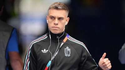 Beşiktaş Yılın Transferini Resmen Açıkladı! Leandro Trossard KAP’a Bildirildi