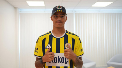 Fenerbahçe, Greenwood'un İstanbul'a Geliş Saatini Açıkladı