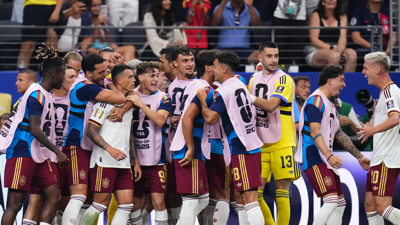 İspanya Fransa'yı Devirdi, Final Biletini Kaptı