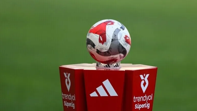 Süper Lig'de İlk Haftanın Programı Belli Oldu