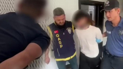 Ankara'da 'Ağa' Çetesine Ağır Darbe