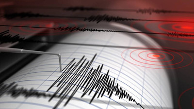 Antalya'da 3.5 Büyüklüğünde Deprem