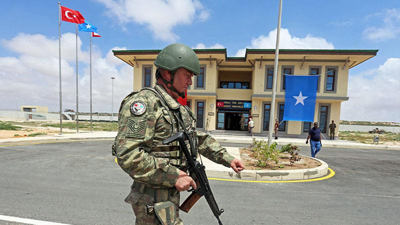TSK'nın Somali'deki Görev Süresi 2 Yıl Uzatıldı