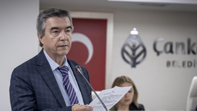Çankaya Belediyesi Başkan Vekili CHP'li Haldun Güler Oldu