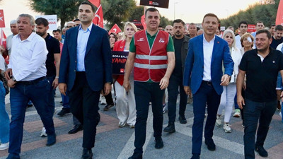 CHP Silivri İlçe Başkanı Doruk Bulut Hakkında Tutuklama Talebi