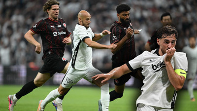 Beşiktaş Avrupa Defterini Galibiyetle Açtı: Tur İçin Avantajı Kaptı