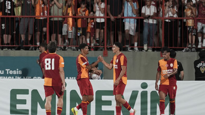 Galatasaray'ın 35 Kişilik Avusturya Kamp Kadrosu Belli Oldu