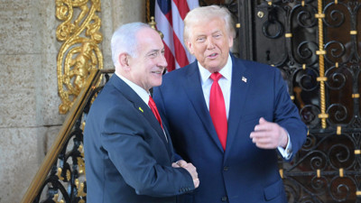 Dünya Bu Zirveye Kilitlendi: Netanyahu, Washington’da Trump ile Buluşuyor