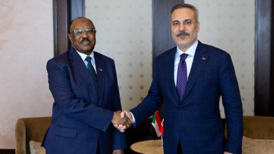 Sudan Dışişleri Bakanı Mohieddin Salem Türkiye'ye Geliyor