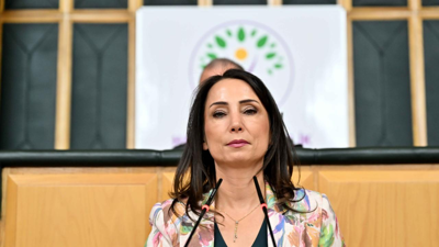 DEM Parti'den 'Çerçeve Yasa' çağrısı: 'Süreç Uzatılmamalı'