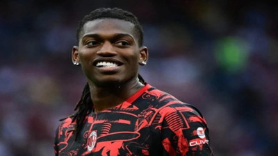 Rafael Leao Fenerbahçe İçin Geliyor