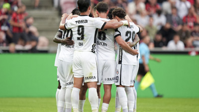 Beşiktaş Hata Yapmadı: Avrupa'da Tur Atladı