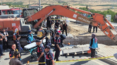 Malatya'da Konut İnşaatında Göçük: 2 İşçi Hayatını Kaybetti