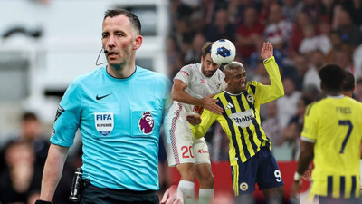 Şampiyonlar Ligi Yolunda Düdük İngiliz’e Emanet! İşte Fenerbahçe Maçının Hakemi