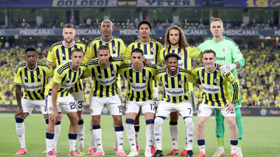 Sturm Graz Maçı Öncesi Flaş Gelişme, Fenerbahçe UEFA Kadrosunu Değiştirdi