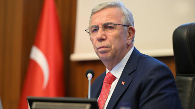 Cumhurbaşkanı Adayı mı? YENİ Parti'den Mansur Yavaş Açıklaması