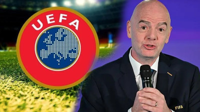 FIFA'da Kriz Büyüyor, UEFA'dan Infantino'ya Kritik Uyarı