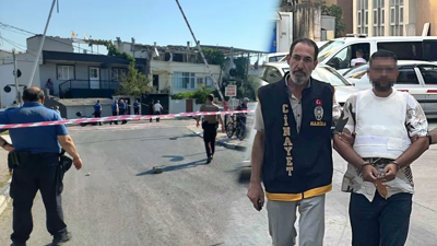 Manisa'da Seyir Halindeki Motosiklete Saldırı! Baba ile Oğlu Öldü