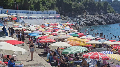 Zonguldak'ta Cankurtaranlardan Yaz Sezonunda Yoğun Mesai: 127 Kişi Kurtarıldı