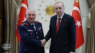 YAŞ Kararıyla Emekliye Oldu, Hava Kuvvetleri Komutanından Cumhurbaşkanı Erdoğan'a Veda