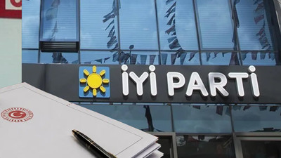 'Çerçeve Yasasına' İYİ Parti'den İtiraz, 'Siz Sevr'e İmza Atıyorsunuz'