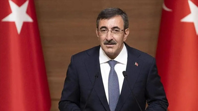 Cumhurbaşkanı Yardımcısı Cevdet Yılmaz'dan 'Çerçeve Yasa' Çıkışı
