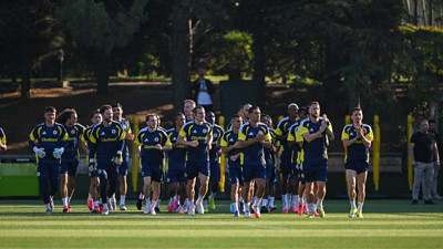 Fenerbahçe-Sturm Graz Maçında İlk 11'ler Belli Oldu