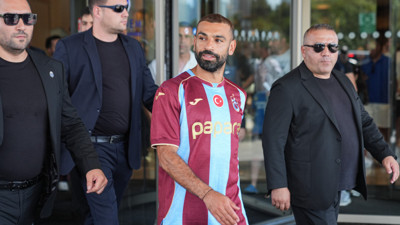 Trabzonspor'dan Mohamed Salah İçin Gövde Gösterisi: Yeri ve Saati Belli Oldu
