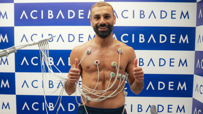 Trabzonspor’un Yeni Süper Starı Sağlık Kontrolünden Geçti