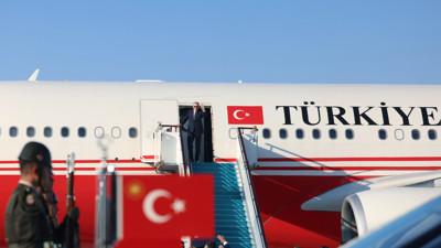 Cumhurbaşkanı Erdoğan Suudi Arabistan'a Gidiyor