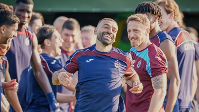 Trabzonspor'dan Göztepe Maçı İçin Salah Kararı