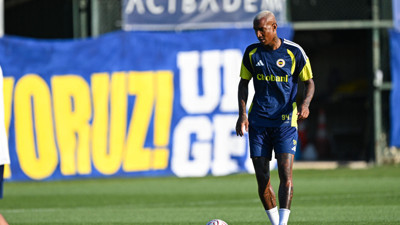 Fenerbahçe Kariyerinde 42 Gole Ulaşan Talisca, Brezilyalılar Listesinde Deivid'i Geride Bıraktı