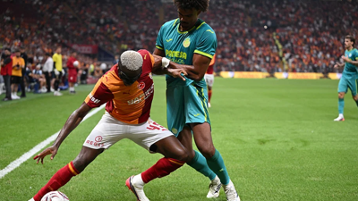 Galatasaray Evinde Kaybetti, Tribünde Transfer Tepkisi