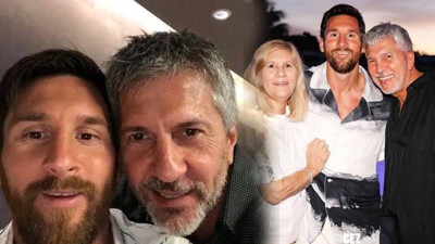 Messi’nin Acı Kaybı! Babası Jorge Messi Hayatını Kaybetti