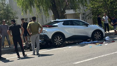 Kazadan Kaçtı, Park Halindeki Araca Vurdu! 2 Ölü