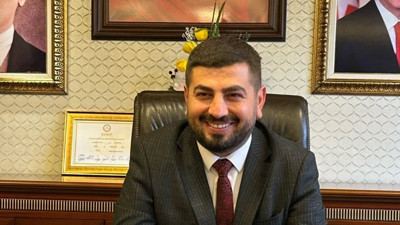 Arı Kovanlarının Bakımı İçin İskeleye Çıktı, Belediye Başkanı Hastanelik Oldu