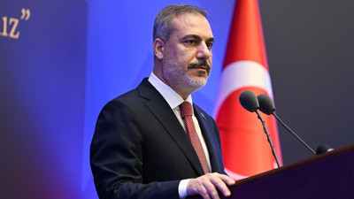 Bakan Fidan'dan Telefon Trafiği: Fransa ve Almanya Dışişleri Bakanlarıyla Görüştü