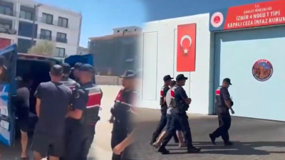 İzmir ve Muğla'da Göçmen Kaçakçılığına Darbe! 9 Organizatör Yakalandı