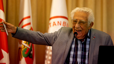 Prof. Dr. Coşkun Özdemir Hayatını Kaybetti
