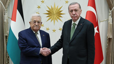 Filistin Devlet Başkanı Mahmud Abbas Türkiye'ye Geliyor!
