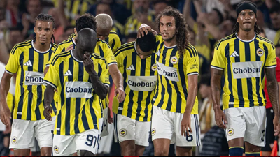 Sturm Graz-Fenerbahçe Maçının İlk 11'leri Belli Oldu