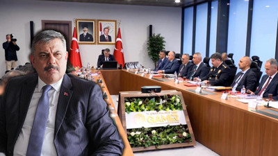 'Terörsüz Türkiye' Yolunda Kritik Toplantı: İçişleri Bakanı Mustafa Çiftçi 81 İlin Valisi, Emniyet Müdürü ve Jandarma Komutanı İle Görüşecek