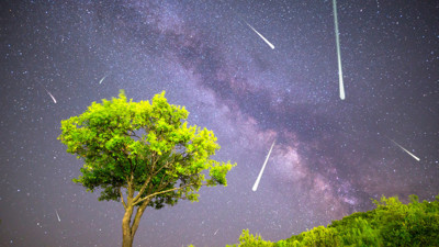 Bu Gece Gökyüzüne Bakmayı Unutmayın! Perseid Meteor Yağmuru Türkiye’den İzlenecek